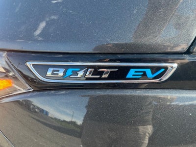 2020 Chevrolet Bolt EV LT