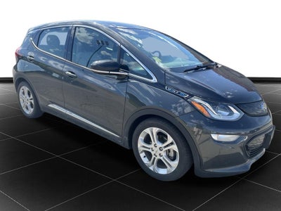 2020 Chevrolet Bolt EV LT