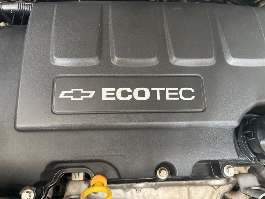 2019 Chevrolet Sonic LT