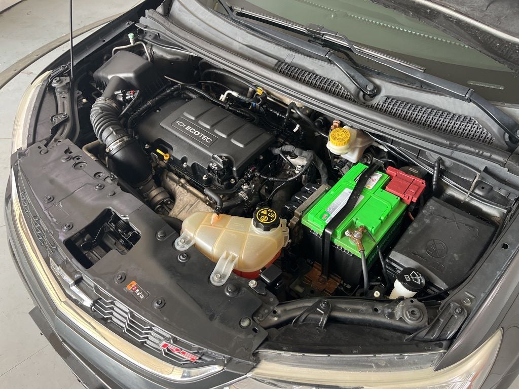 2019 Chevrolet Sonic LT