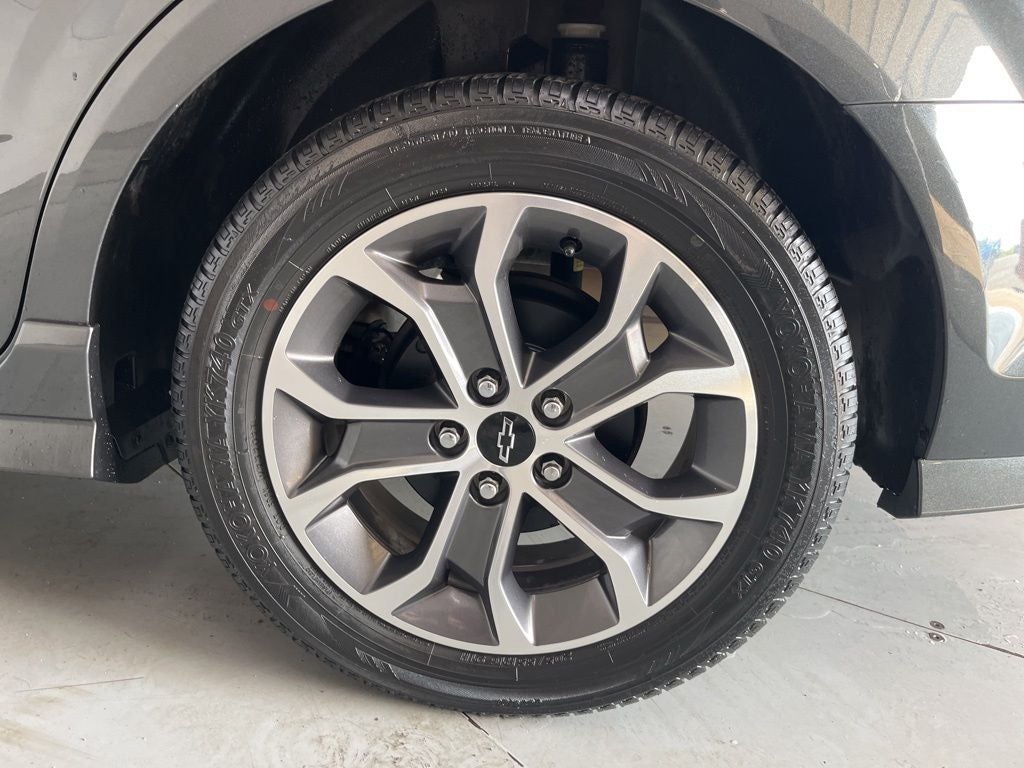 2019 Chevrolet Sonic LT