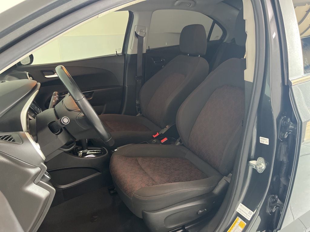 2019 Chevrolet Sonic LT