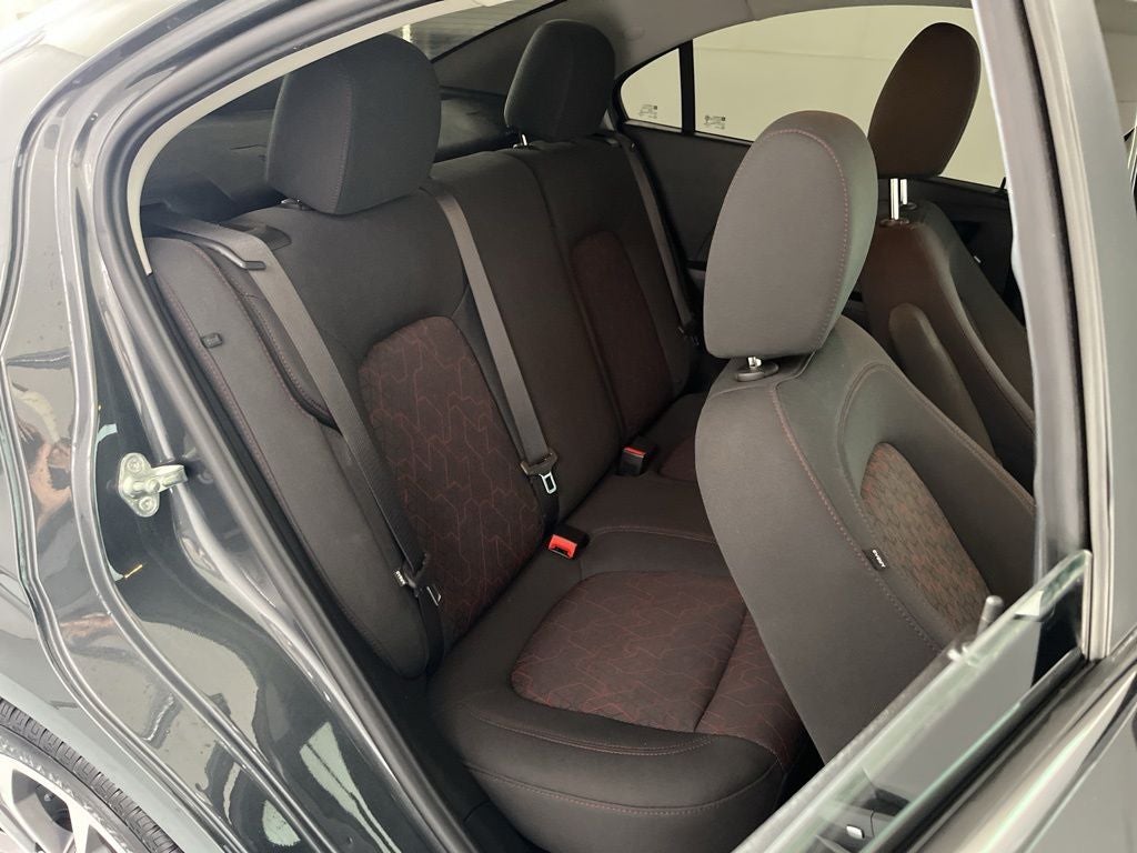 2019 Chevrolet Sonic LT