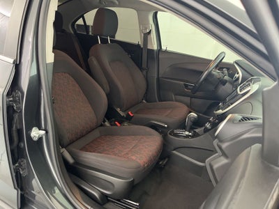 2019 Chevrolet Sonic LT
