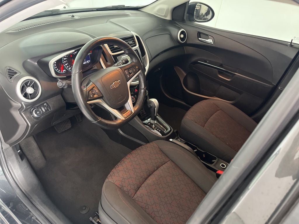 2019 Chevrolet Sonic LT