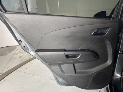 2019 Chevrolet Sonic LT