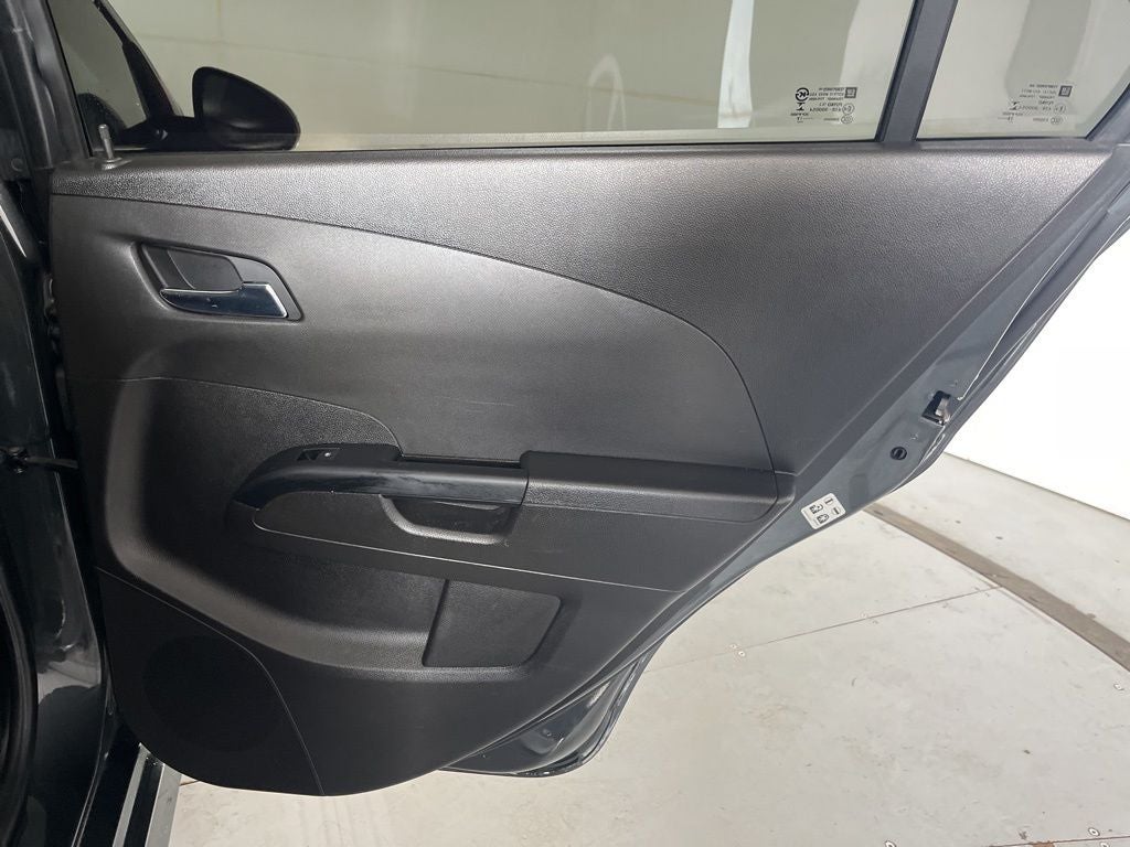 2019 Chevrolet Sonic LT