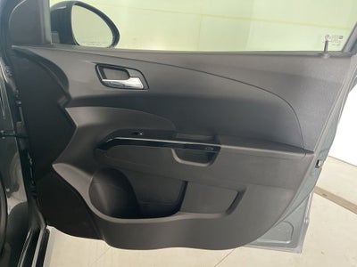 2019 Chevrolet Sonic LT