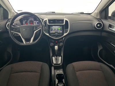 2019 Chevrolet Sonic LT