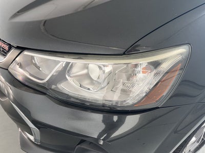 2019 Chevrolet Sonic LT