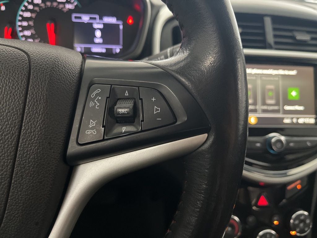 2019 Chevrolet Sonic LT