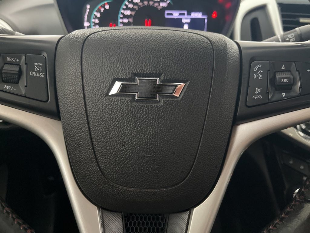 2019 Chevrolet Sonic LT