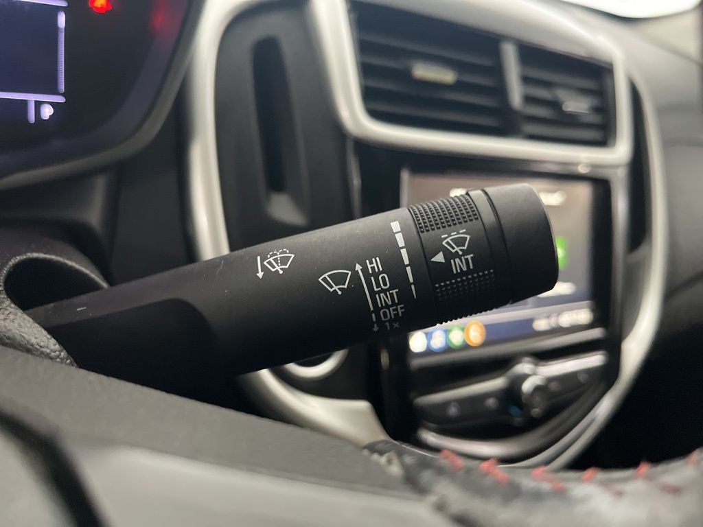 2019 Chevrolet Sonic LT