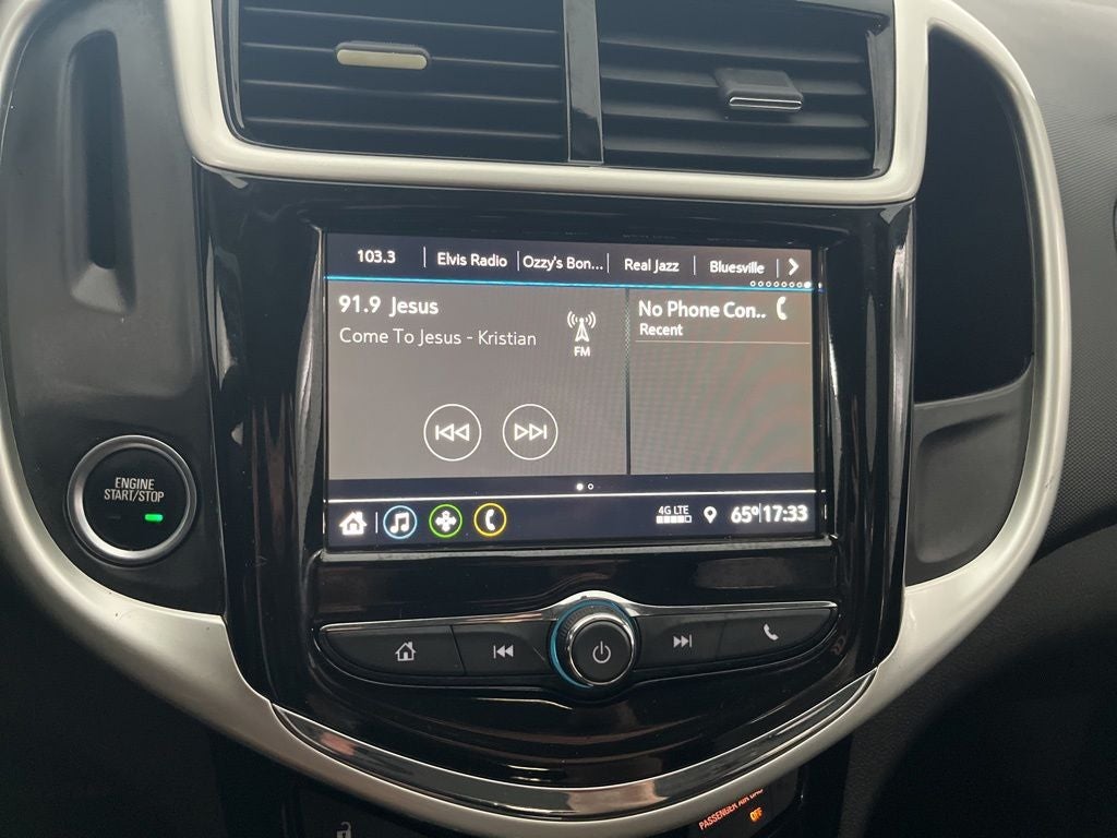 2019 Chevrolet Sonic LT