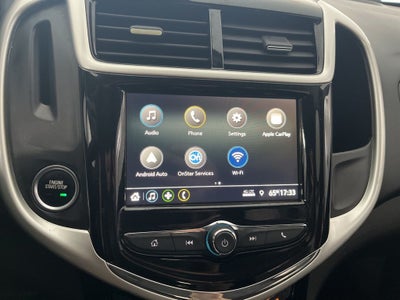 2019 Chevrolet Sonic LT