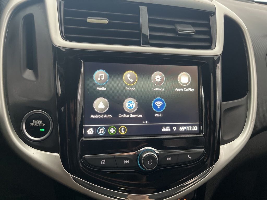 2019 Chevrolet Sonic LT