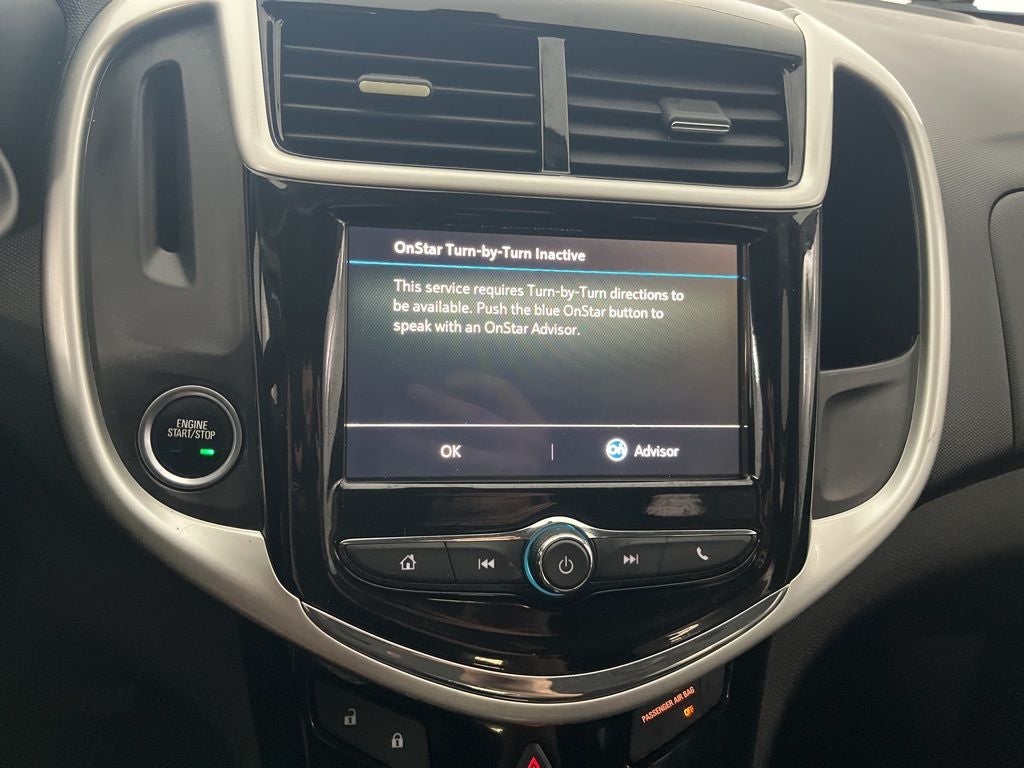 2019 Chevrolet Sonic LT