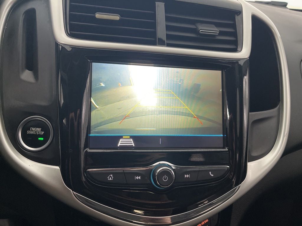 2019 Chevrolet Sonic LT