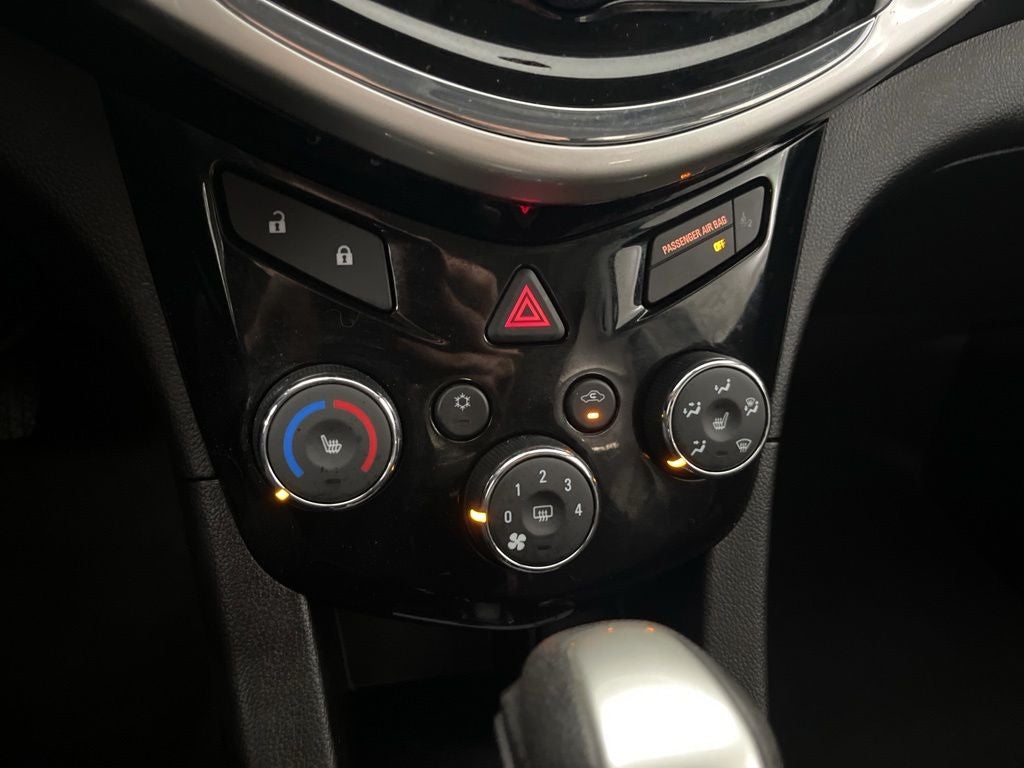 2019 Chevrolet Sonic LT