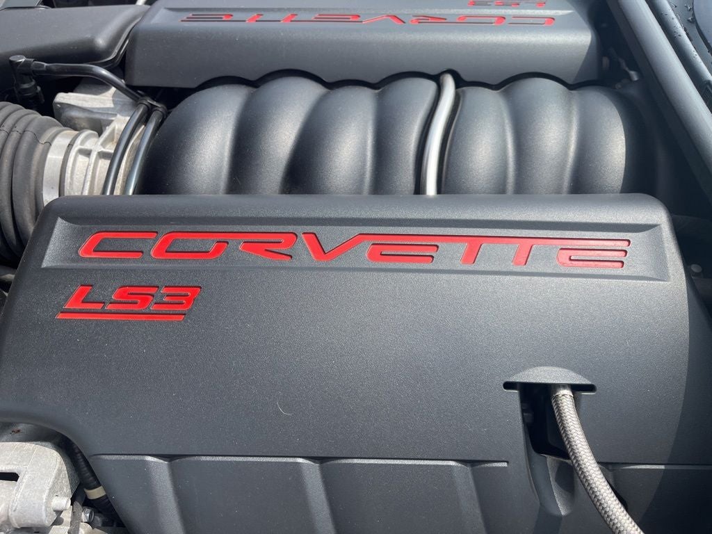 2011 Chevrolet Corvette Grand Sport