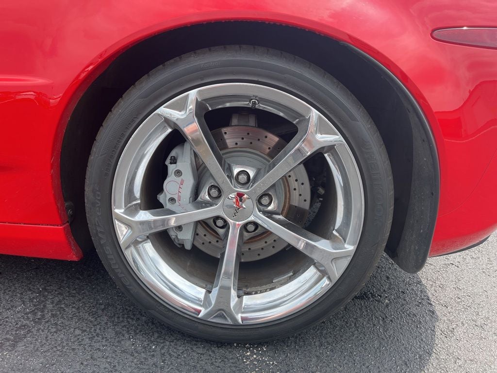 2011 Chevrolet Corvette Grand Sport