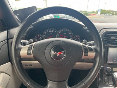 2011 Chevrolet Corvette Grand Sport