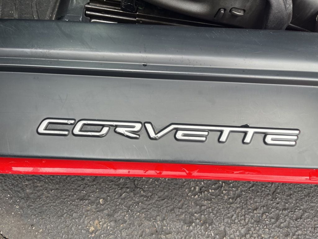 2011 Chevrolet Corvette Grand Sport