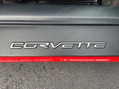 2011 Chevrolet Corvette Grand Sport