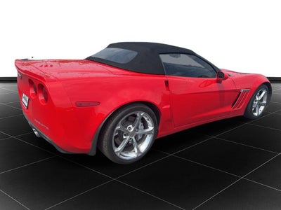 2011 Chevrolet Corvette Grand Sport