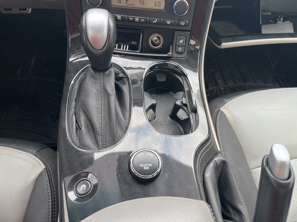 2011 Chevrolet Corvette Grand Sport