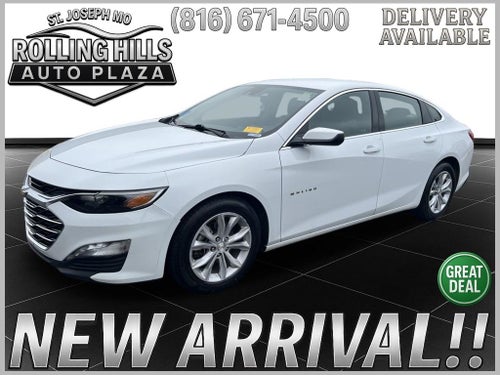 2023 Chevrolet Malibu LT 1LT