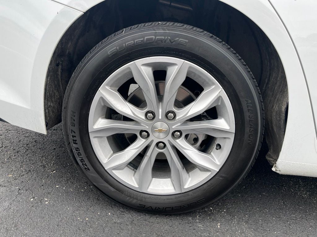 2023 Chevrolet Malibu LT 1LT