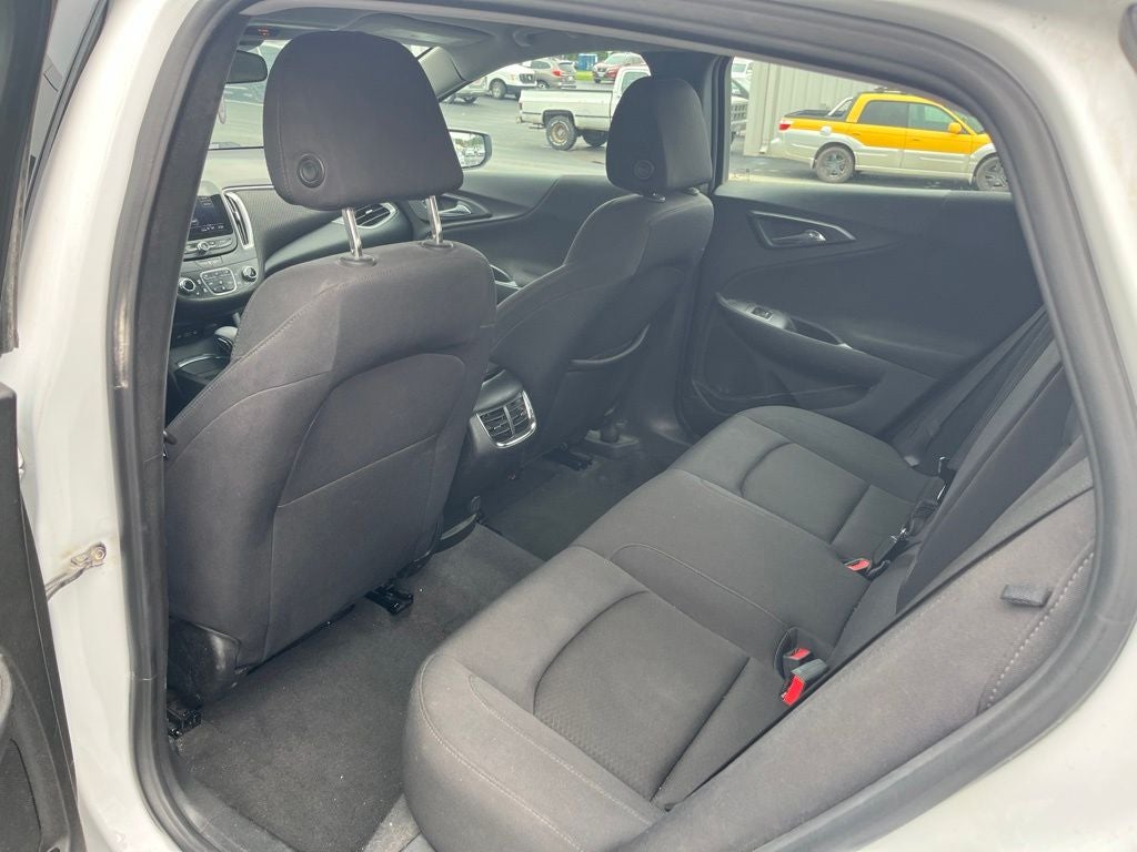 2023 Chevrolet Malibu LT 1LT