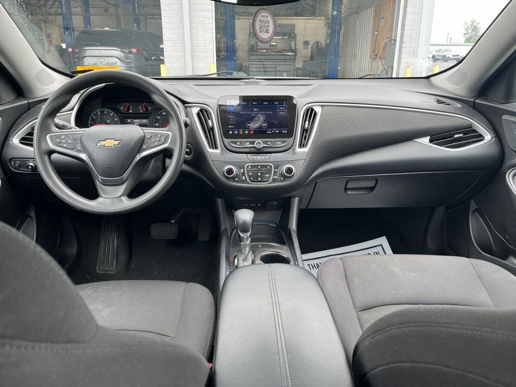 2023 Chevrolet Malibu LT 1LT