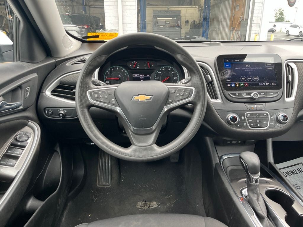 2023 Chevrolet Malibu LT 1LT