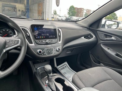 2023 Chevrolet Malibu LT 1LT