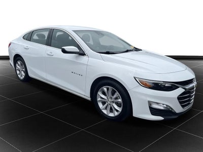 2023 Chevrolet Malibu LT 1LT