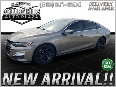 2020 Chevrolet Malibu LT