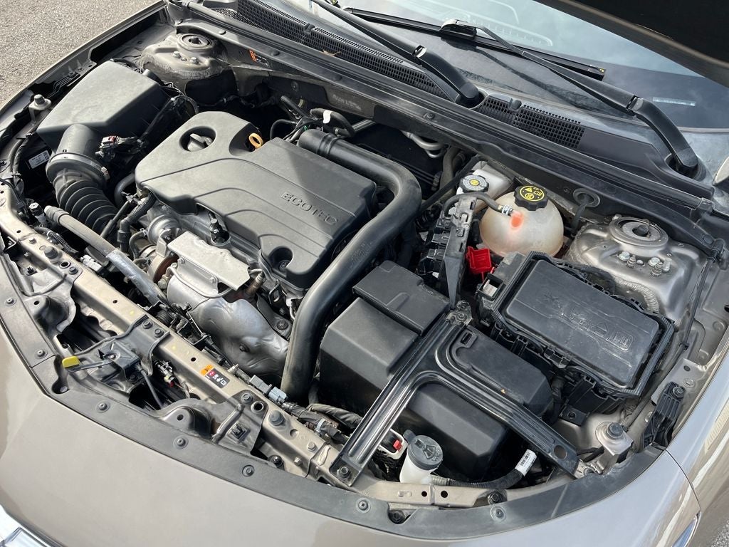 2020 Chevrolet Malibu LT