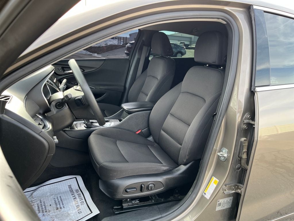 2020 Chevrolet Malibu LT