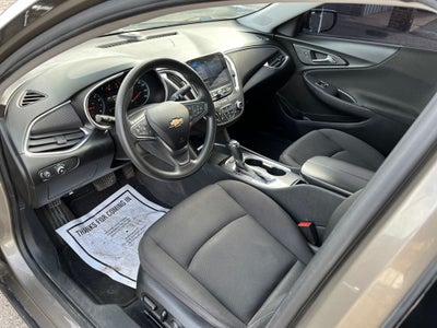 2020 Chevrolet Malibu LT