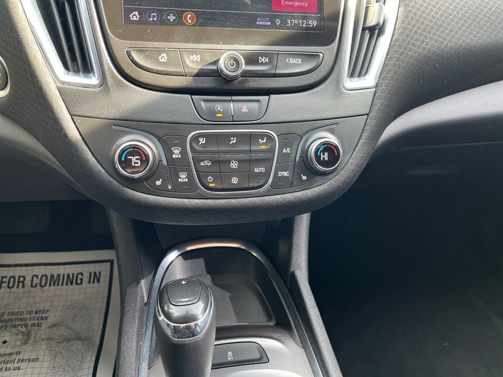 2020 Chevrolet Malibu LT