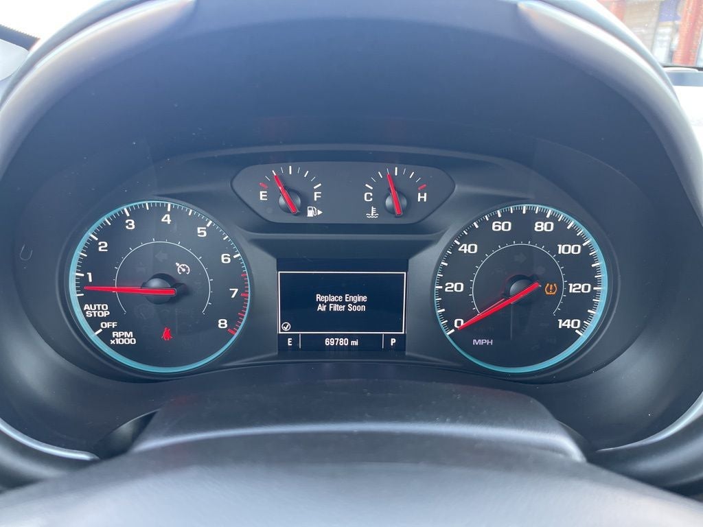 2022 Chevrolet Malibu LT