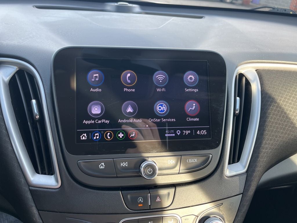 2022 Chevrolet Malibu LT