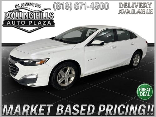 2024 Chevrolet Malibu LT 1LT