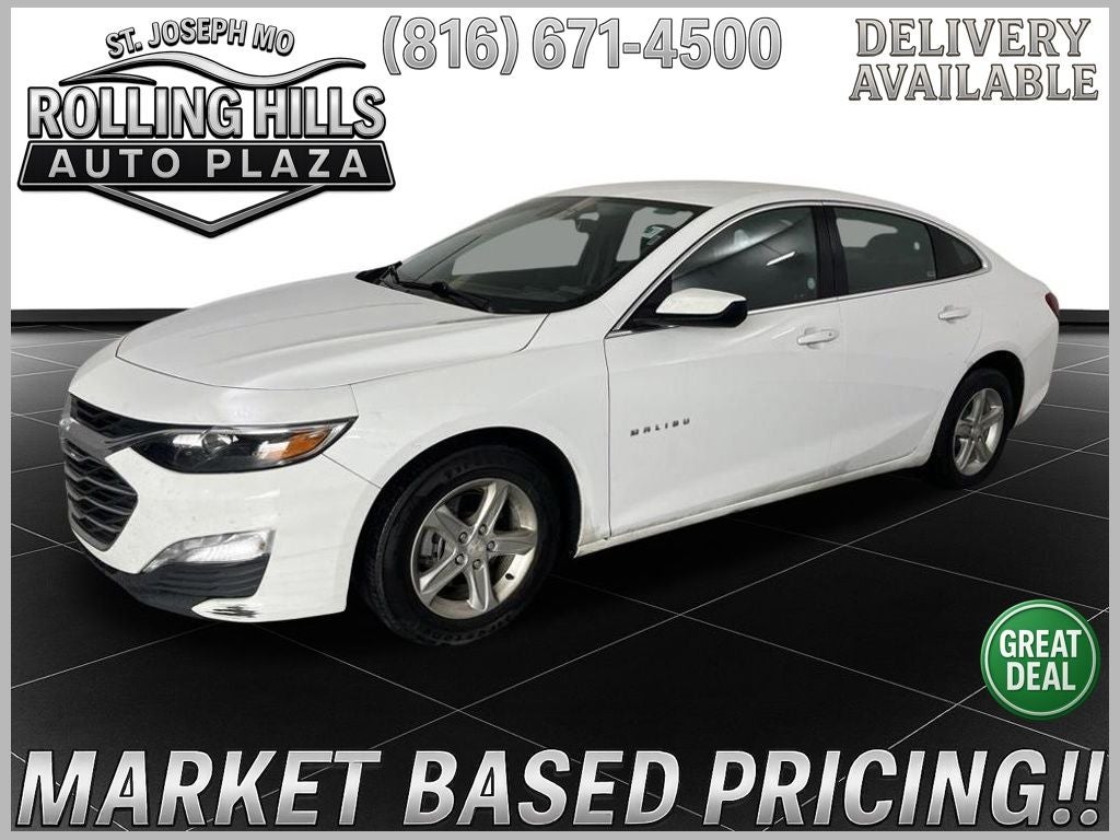 2024 Chevrolet Malibu LT 1LT