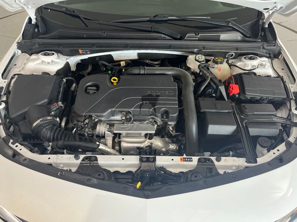 2024 Chevrolet Malibu LT 1LT