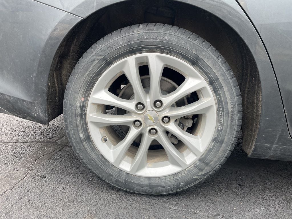 2016 Chevrolet Malibu LT 1LT