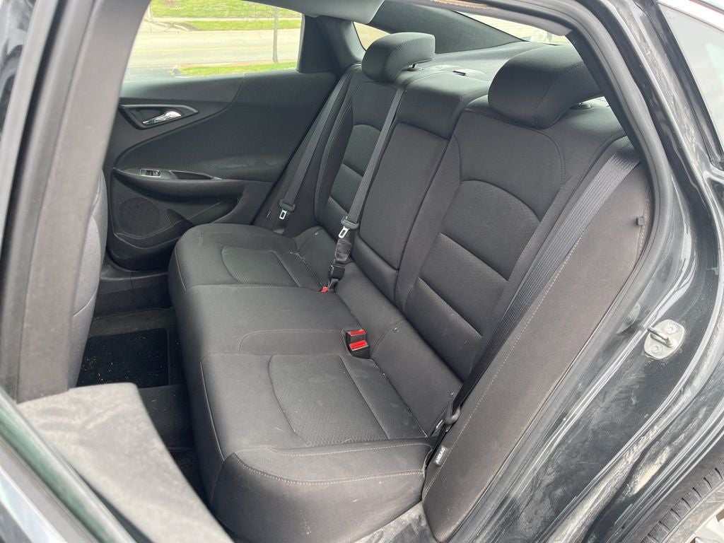 2016 Chevrolet Malibu LT 1LT