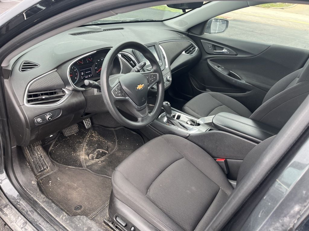 2016 Chevrolet Malibu LT 1LT